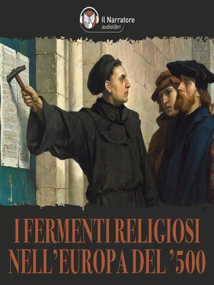 cover image of I fermenti religiosi nell'Europa del '500